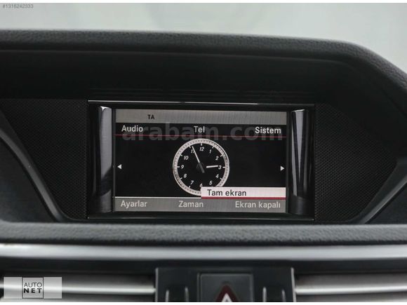 2012 E 250 CDİ 4MATİC ELİTE AVANTGARDE