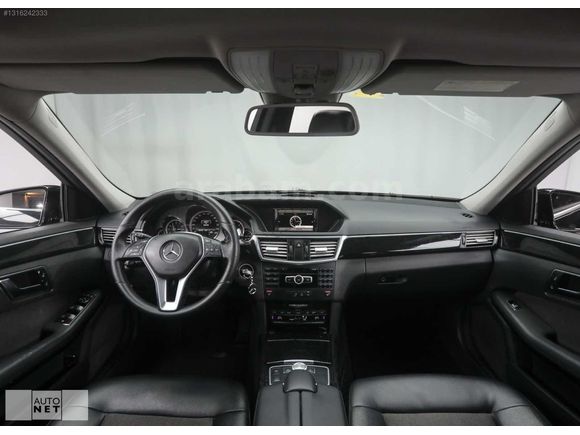 2012 E 250 CDİ 4MATİC ELİTE AVANTGARDE