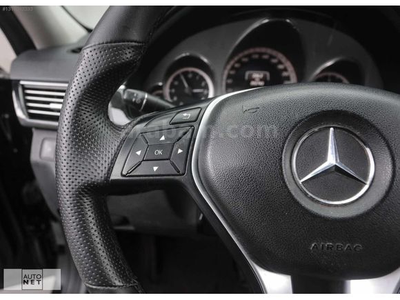 2012 E 250 CDİ 4MATİC ELİTE AVANTGARDE
