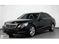 2012 E 250 CDİ 4MATİC ELİTE AVANTGARDE