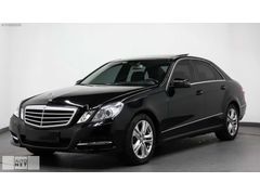 2012 E 250 CDİ 4MATİC ELİTE AVANTGARDE