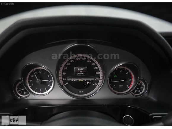 2012 E 250 CDİ 4MATİC ELİTE AVANTGARDE
