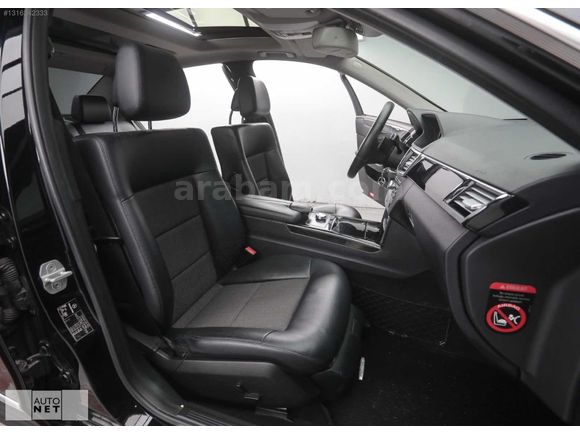 2012 E 250 CDİ 4MATİC ELİTE AVANTGARDE