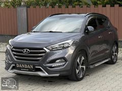 2016 HYUNDAİ TUCSON 1.6 T-GDI 4X4 ELİTE 116.000KM BOYASIZ/TEMİZ/