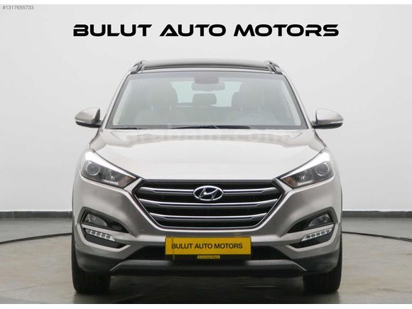 BULUTAUTOMOTORS'TAN 0.99ORAN-12TAKSİT-HATASIZ-TUCSON-ELİTE