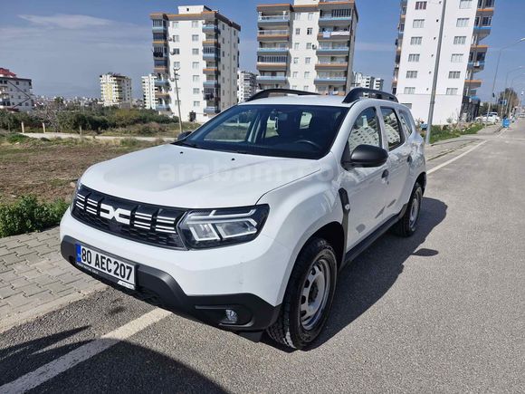 Sahibinden Dacia Duster 1.0 Tce ECO-G Essential 2022 Model 