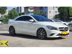 DEZCAR'dan 2013 CLA benzin otomatik 1.6 CAM TAVAN