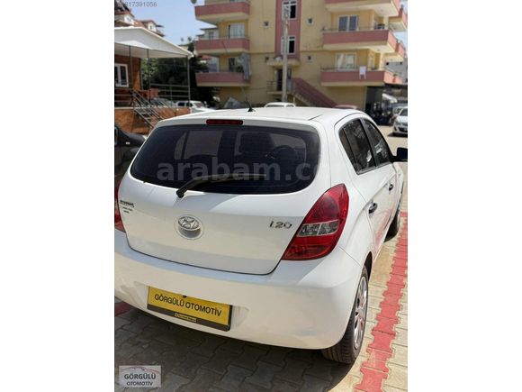 HATASIZ AYARINDA DÜŞÜK KİLOMETRE