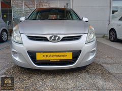 ALTUĞ OTOMOTİVDEN HYUNDAİ 1,2 TEAM 2011 BOYASIZ 163000 KM