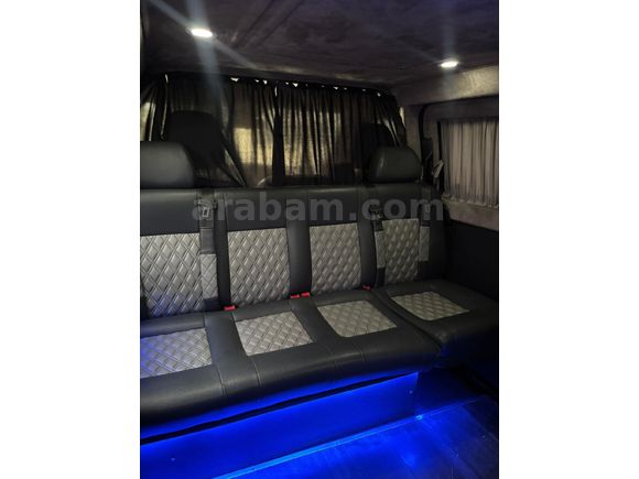 Sahibinden Mercedes - Benz Vito 111 CDI Camlıvan 2018 Model