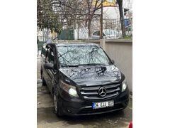 Sahibinden Mercedes - Benz Vito 111 CDI Camlıvan 2018 Model