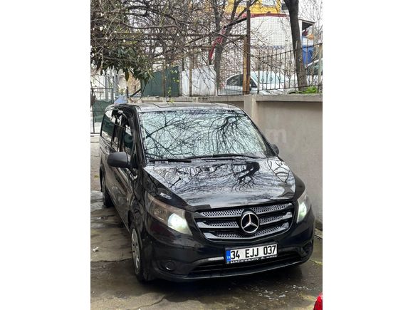 Sahibinden Mercedes - Benz Vito 111 CDI Camlıvan 2018 Model