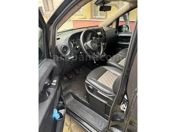 Sahibinden Mercedes - Benz Vito 111 CDI Camlıvan 2018 Model