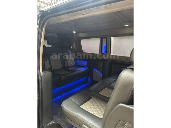 Sahibinden Mercedes - Benz Vito 111 CDI Camlıvan 2018 Model