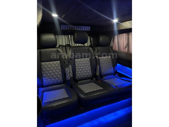 Sahibinden Mercedes - Benz Vito 111 CDI Camlıvan 2018 Model