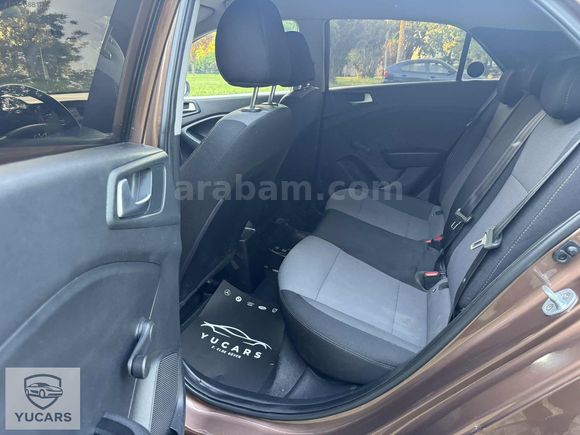 YUCARS'DAN 2016 MODEL İ20 BENZİN/LPG HATASIZ BOYASIZ