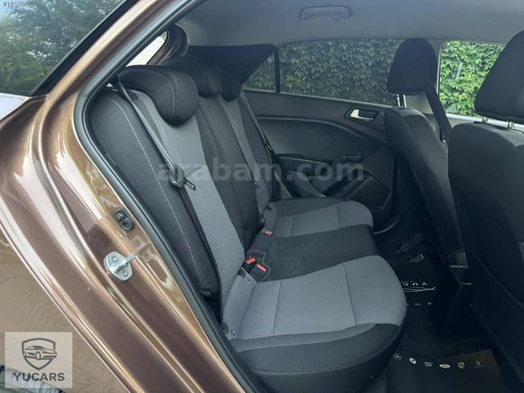 YUCARS'DAN 2016 MODEL İ20 BENZİN/LPG HATASIZ BOYASIZ