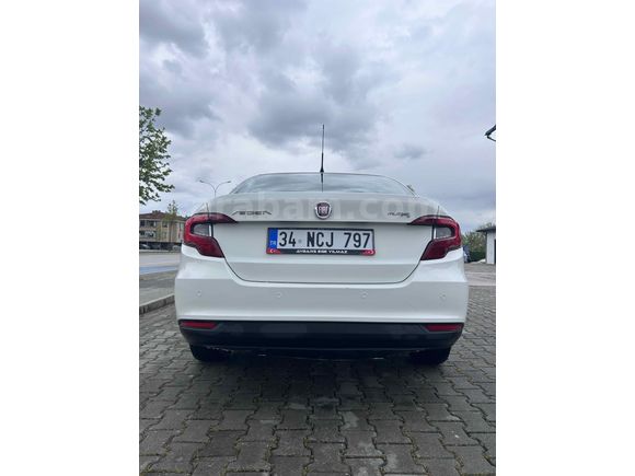 Fiat Egea 1.3 Multijet Değişensiz