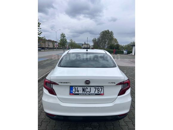 Fiat Egea 1.3 Multijet Değişensiz