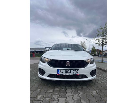 Fiat Egea 1.3 Multijet Değişensiz