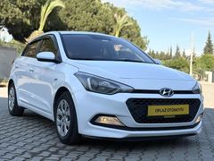 2016 HYUNDAİ İ20 1.2 MPI JUMP 119.000,KM,DE DEĞİŞENSİZ