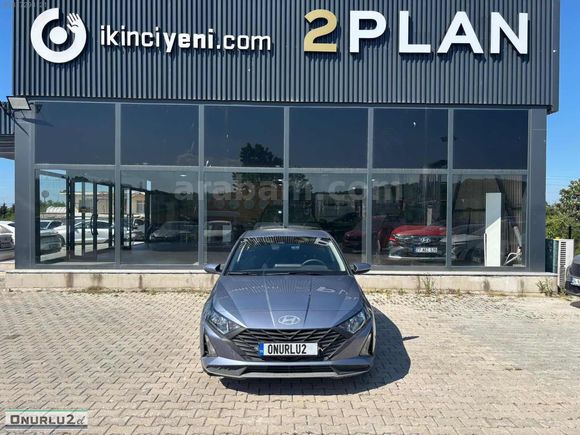 HYUNDAI ONURLU'DAN DEĞİŞENSİZ DÜŞÜK KM İ20 1.2 JUMP