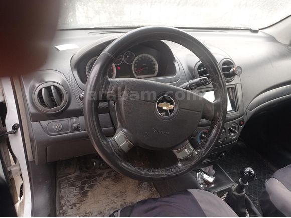 Sahibinden Chevrolet Aveo 1.4 SE 2011 Model