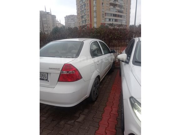 Sahibinden Chevrolet Aveo 1.4 SE 2011 Model