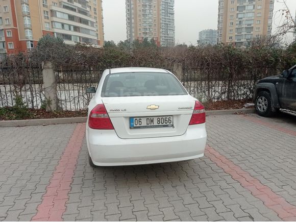 Sahibinden Chevrolet Aveo 1.4 SE 2011 Model