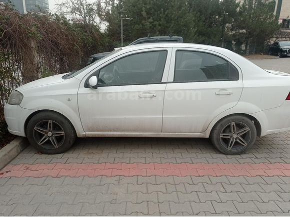 Sahibinden Chevrolet Aveo 1.4 SE 2011 Model