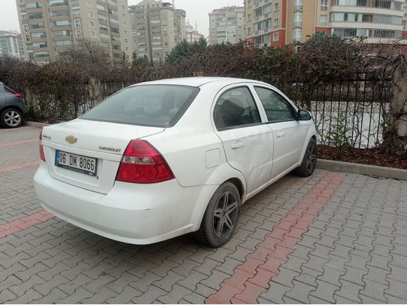 Sahibinden Chevrolet Aveo 1.4 SE 2011 Model
