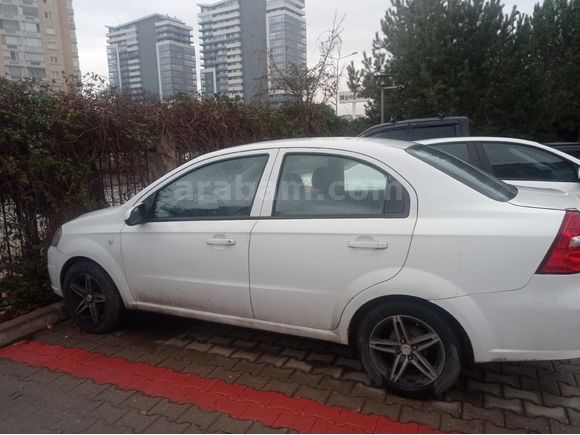 Sahibinden Chevrolet Aveo 1.4 SE 2011 Model