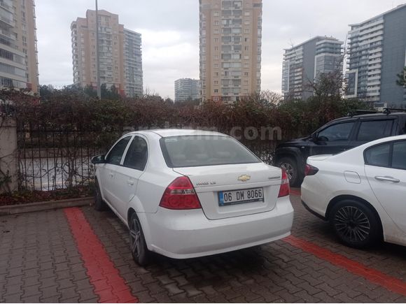 Sahibinden Chevrolet Aveo 1.4 SE 2011 Model