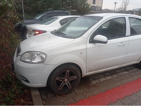Sahibinden Chevrolet Aveo 1.4 SE 2011 Model