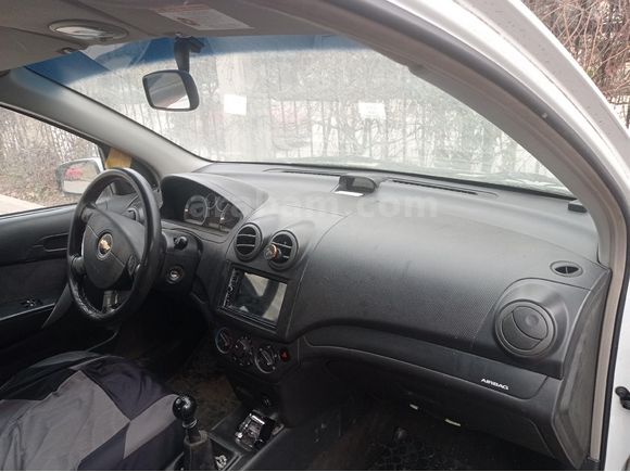 Sahibinden Chevrolet Aveo 1.4 SE 2011 Model