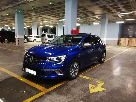 Sahibinden GT-LINE 1.6dci 130hp manuel -HATA BOYA DEĞİŞEN YOK
