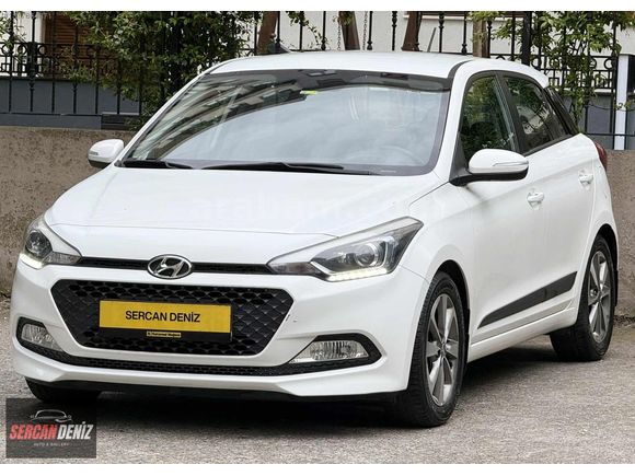 İLK SAHİP | SERVİS BAKIMLI | TAMPONLAR DAHİL BOYASIZ | 32.000 KM