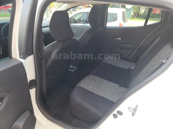 DELUXE RENT A CAR'DAN  2025 STEPWAY - EXPRESSION - SUNROOFLU - ELMAS JANT
