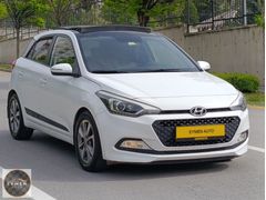 HATASIZ ELİTE CAM TAVAN SERVİS BAKIMLI 85.000 KM