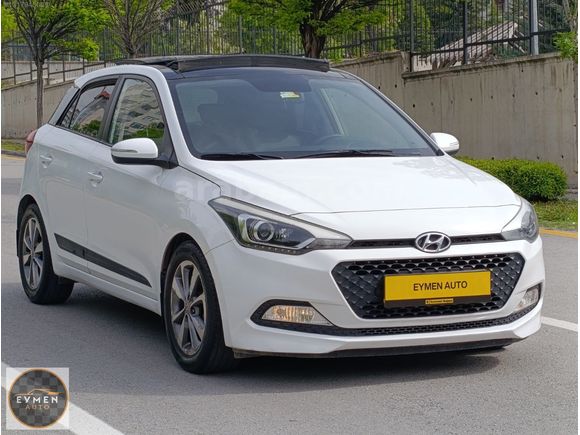 HATASIZ ELİTE CAM TAVAN SERVİS BAKIMLI 85.000 KM