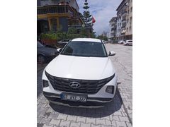 ACİL Sahibinden Hyundai Tucson 1.6 T-GDi Comfort 2021 Model  2022 çıkışlı 47 BİN km