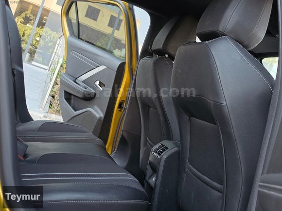 TEYMUR'DAN OPEL ASTRA 1.2 T GS ADAPTİF/360/ISITMA
