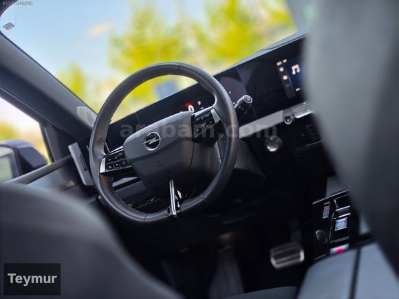 TEYMUR'DAN OPEL ASTRA 1.2 T GS ADAPTİF/360/ISITMA
