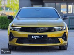 TEYMUR'DAN OPEL ASTRA 1.2 T GS ADAPTİF/360/ISITMA