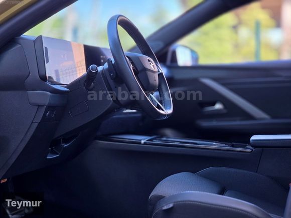 TEYMUR'DAN OPEL ASTRA 1.2 T GS ADAPTİF/360/ISITMA