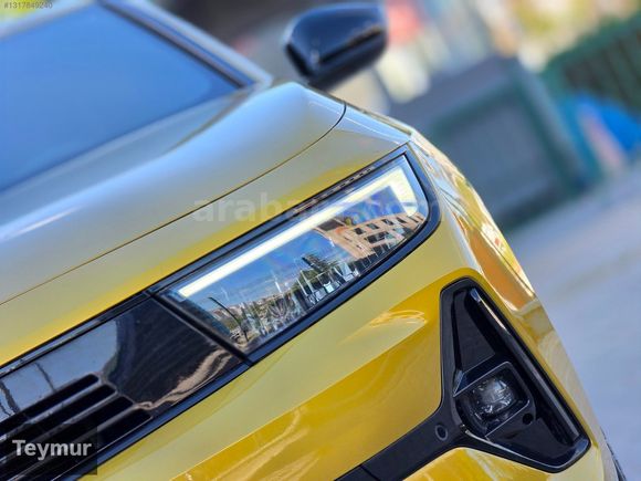 TEYMUR'DAN OPEL ASTRA 1.2 T GS ADAPTİF/360/ISITMA
