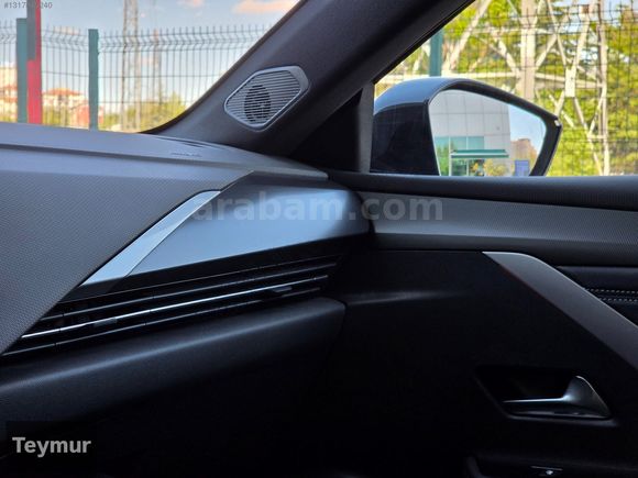 TEYMUR'DAN OPEL ASTRA 1.2 T GS ADAPTİF/360/ISITMA