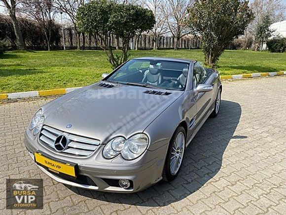 BURSA VİP OTOMOTİV SL 350 AMG