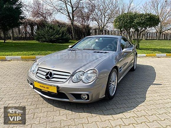 BURSA VİP OTOMOTİV SL 350 AMG