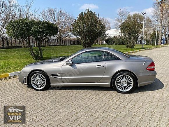 BURSA VİP OTOMOTİV SL 350 AMG